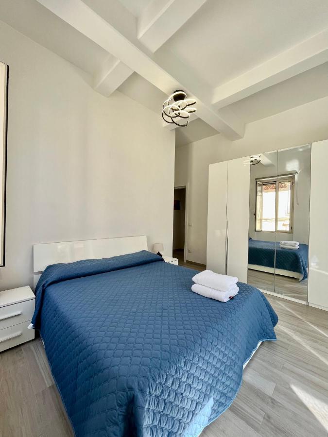La Dependance Aparthotel Scilla Bagian luar foto