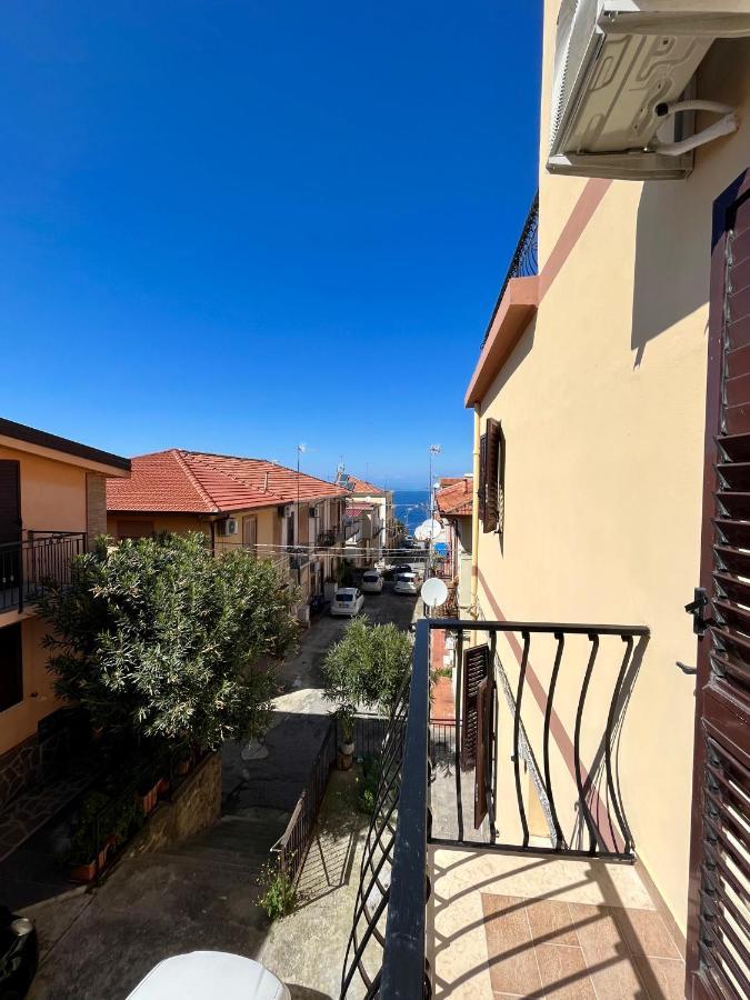 La Dependance Aparthotel Scilla Bagian luar foto