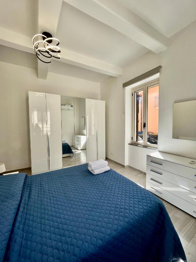 La Dependance Aparthotel Scilla Bagian luar foto