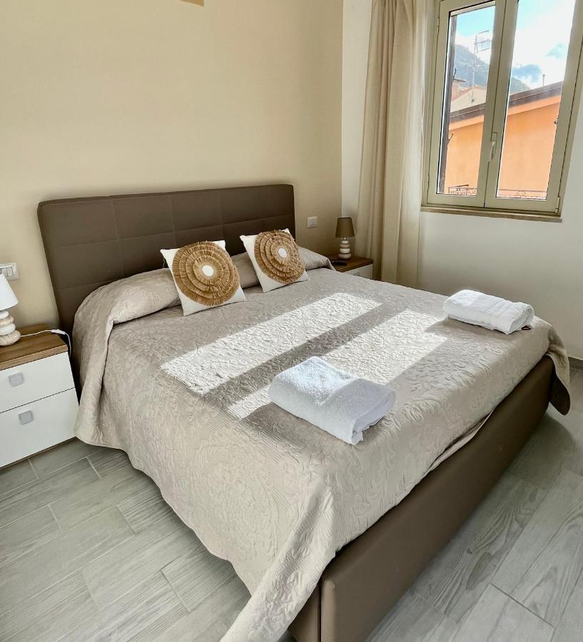 La Dependance Aparthotel Scilla Bagian luar foto