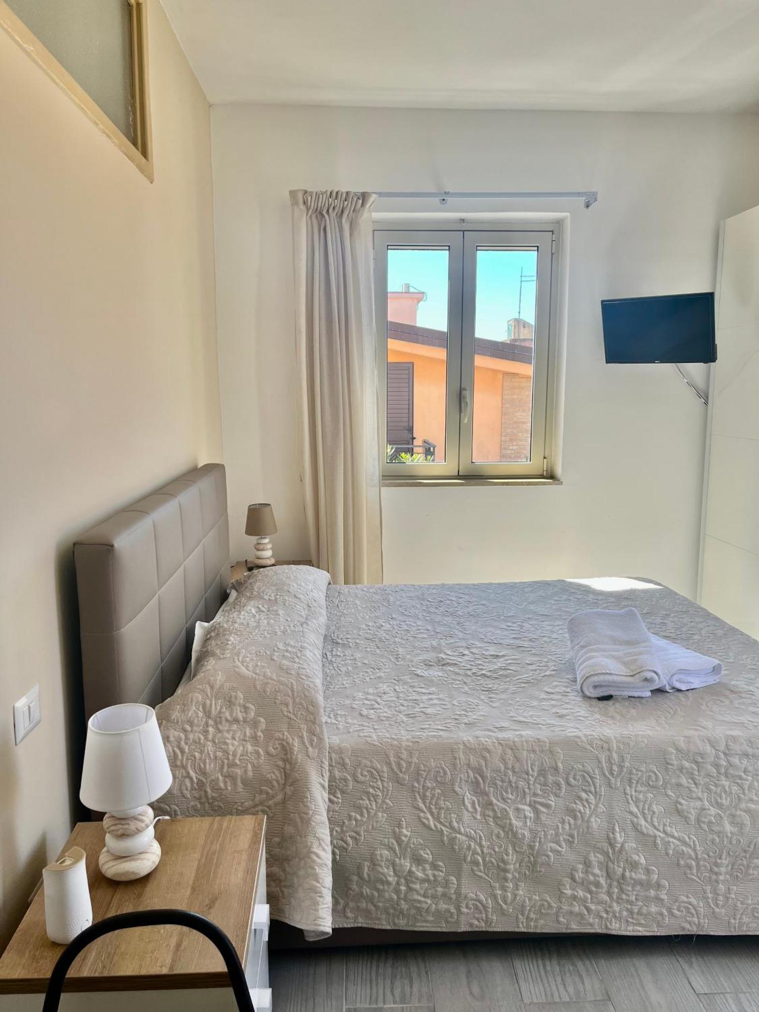 La Dependance Aparthotel Scilla Bagian luar foto